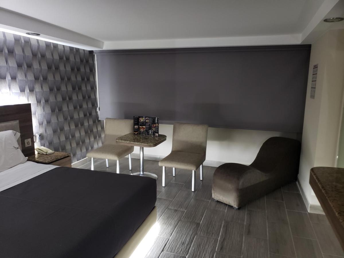 Motel Nuevo Tijuana (Adults Only) Meksika Dış mekan fotoğraf