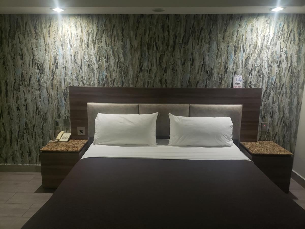 Motel Nuevo Tijuana (Adults Only) Meksika Dış mekan fotoğraf