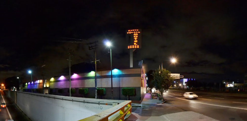 Motel Nuevo Tijuana (Adults Only) Meksika Dış mekan fotoğraf